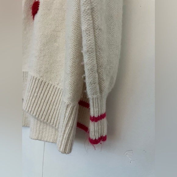 Lou & Grey Love Sweater Size Extra Large - Picture 10 of 13